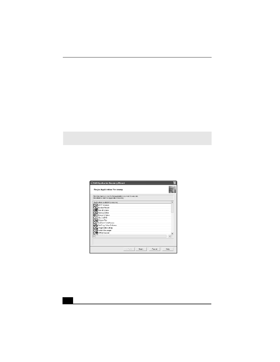 background image