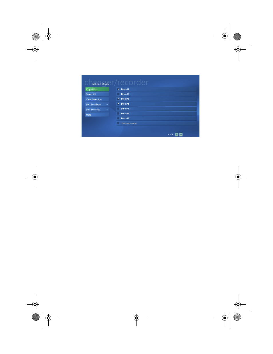 background image