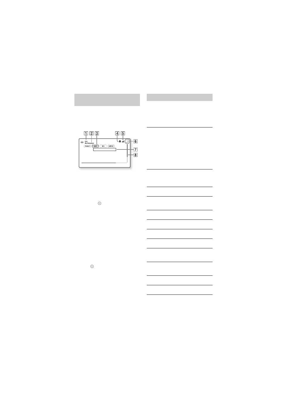 background image