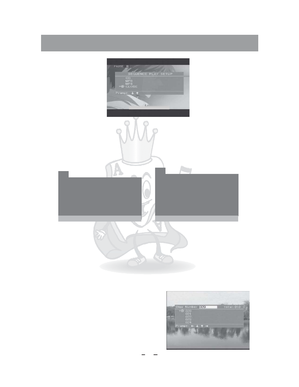 background image