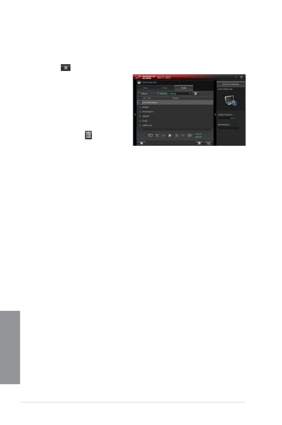 background image