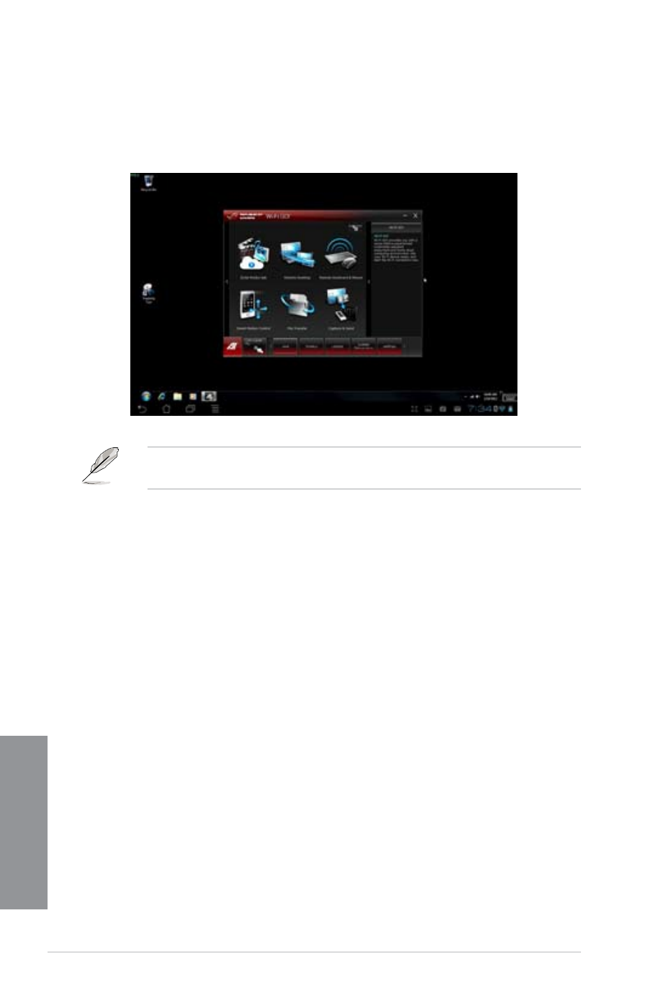 background image
