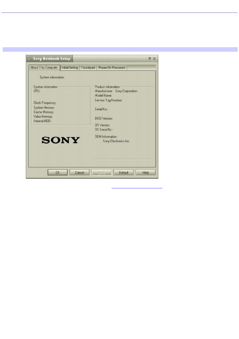 background image