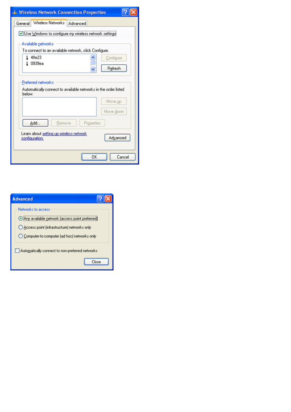 background image
