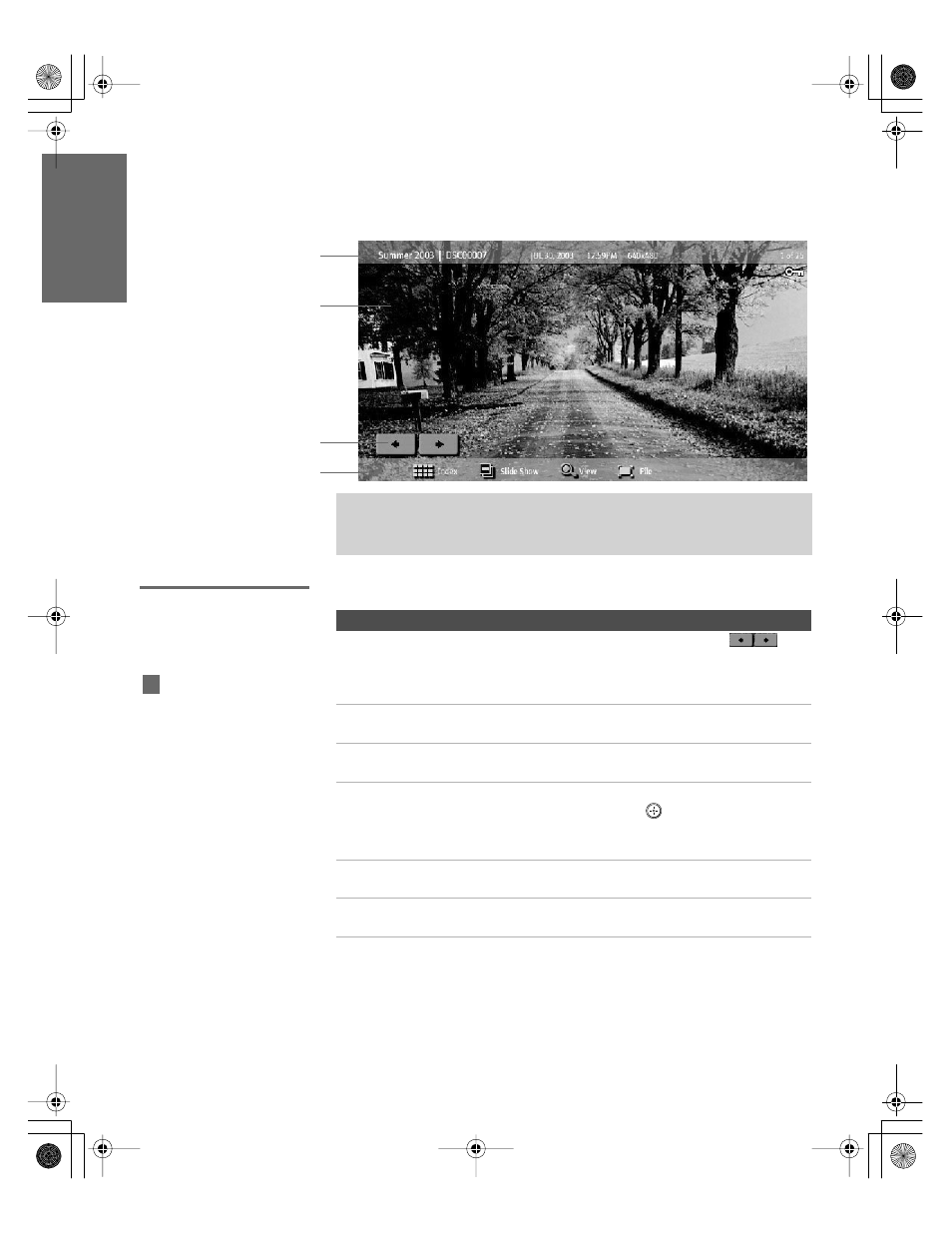 background image