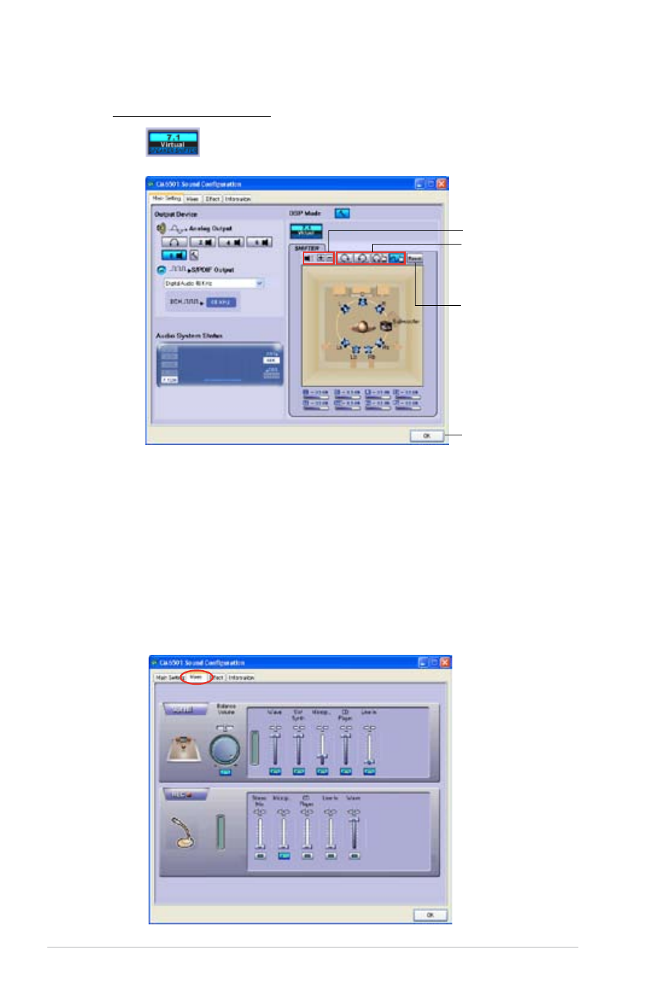 background image