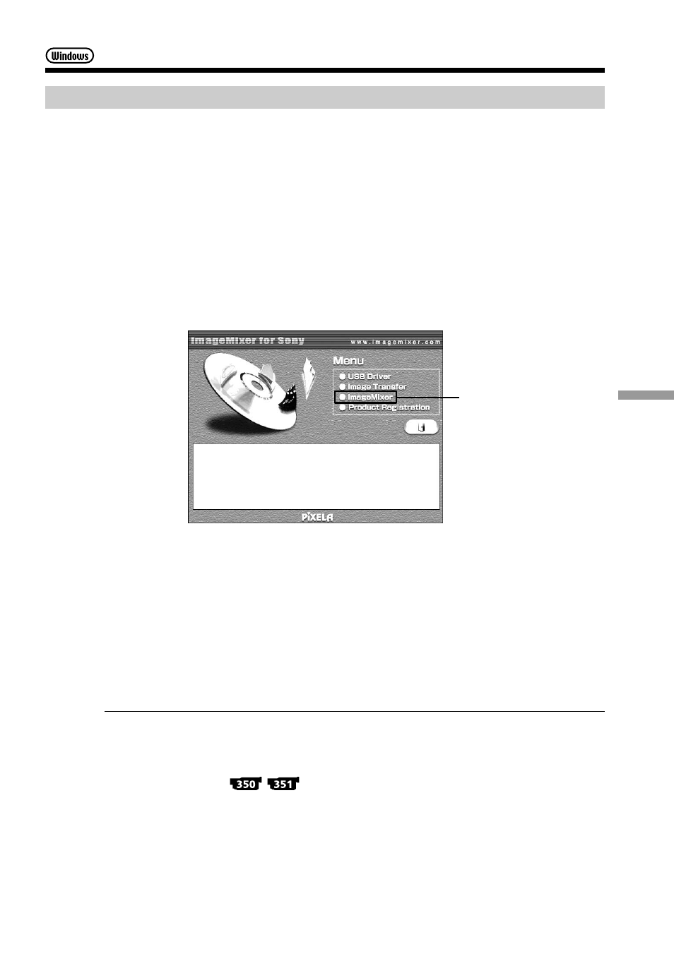 background image