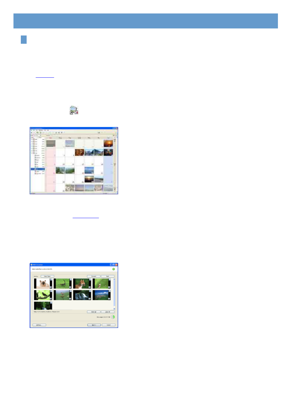 background image