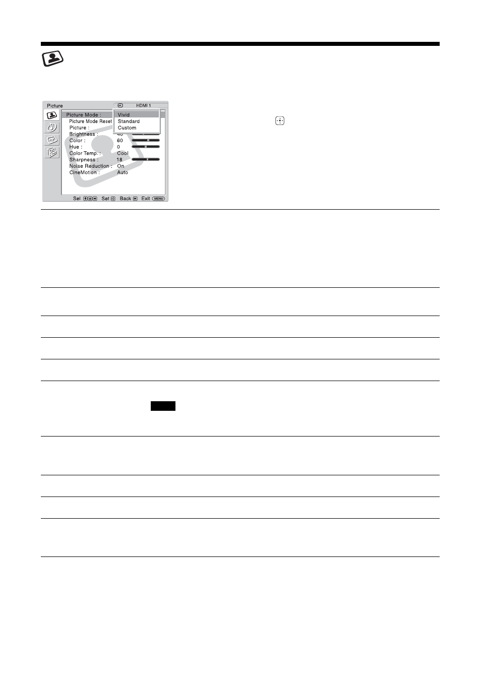 background image