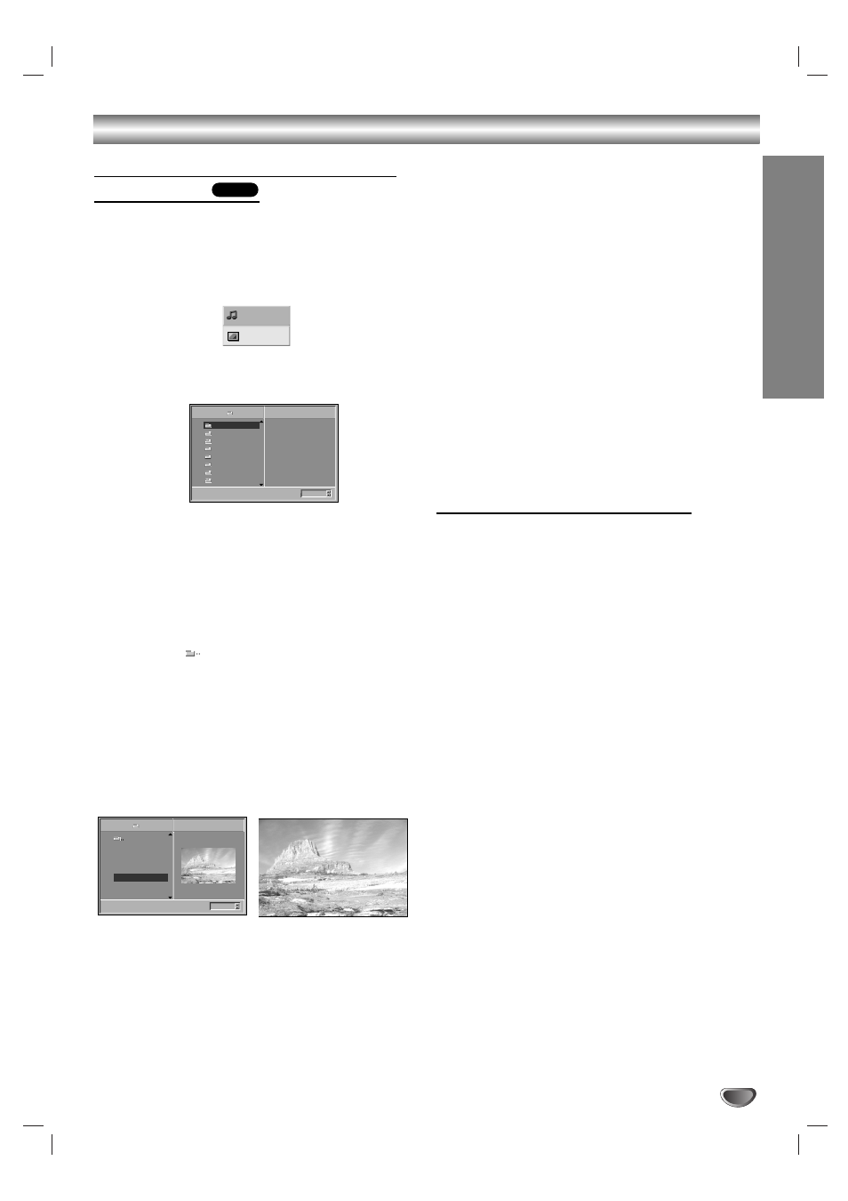 background image