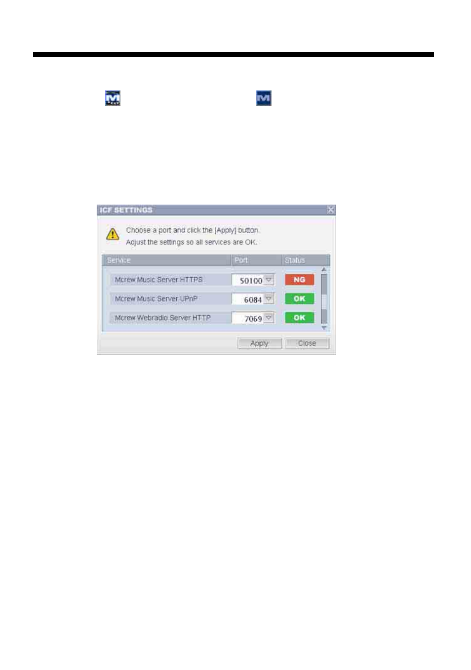 background image