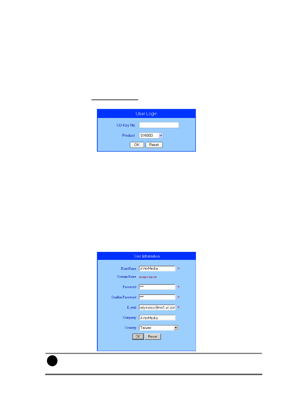 background image
