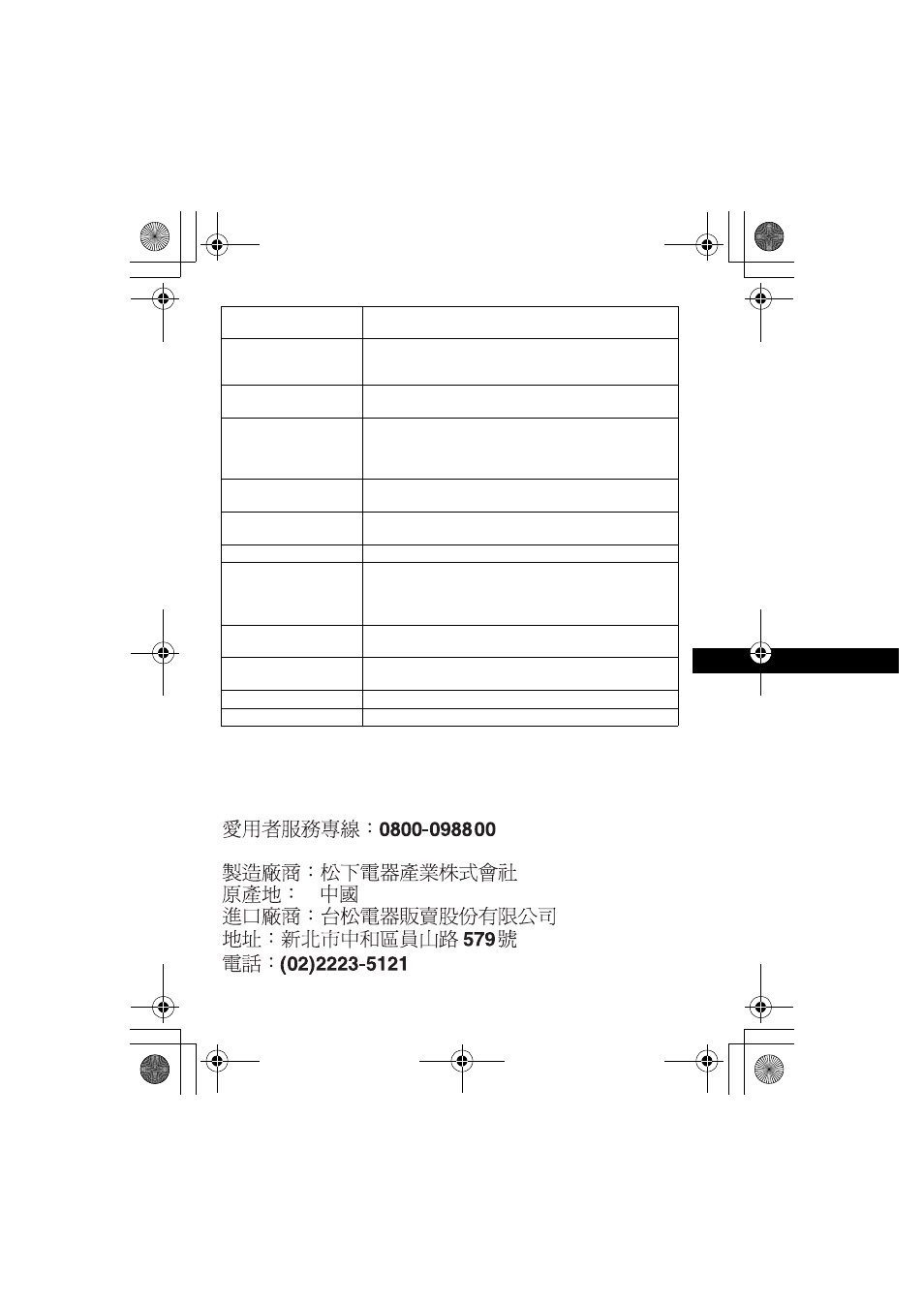 background image