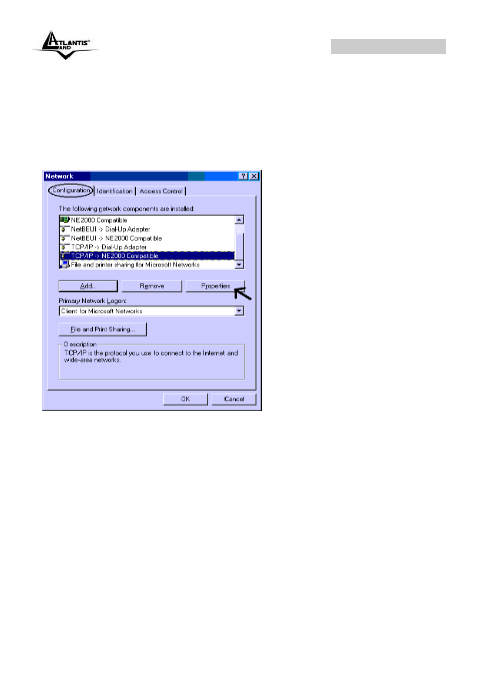 background image
