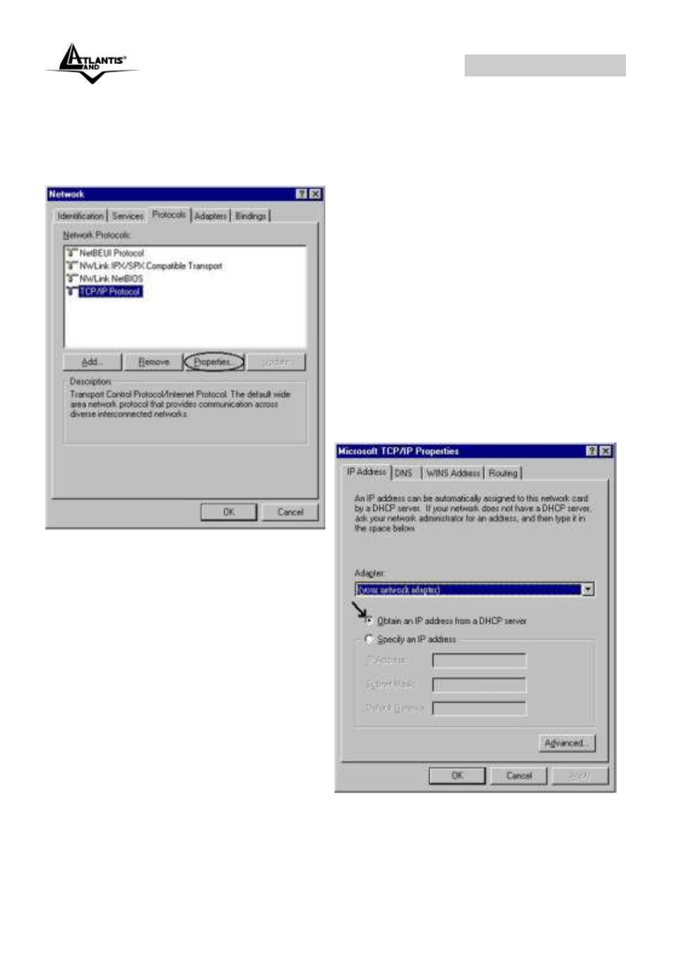 background image