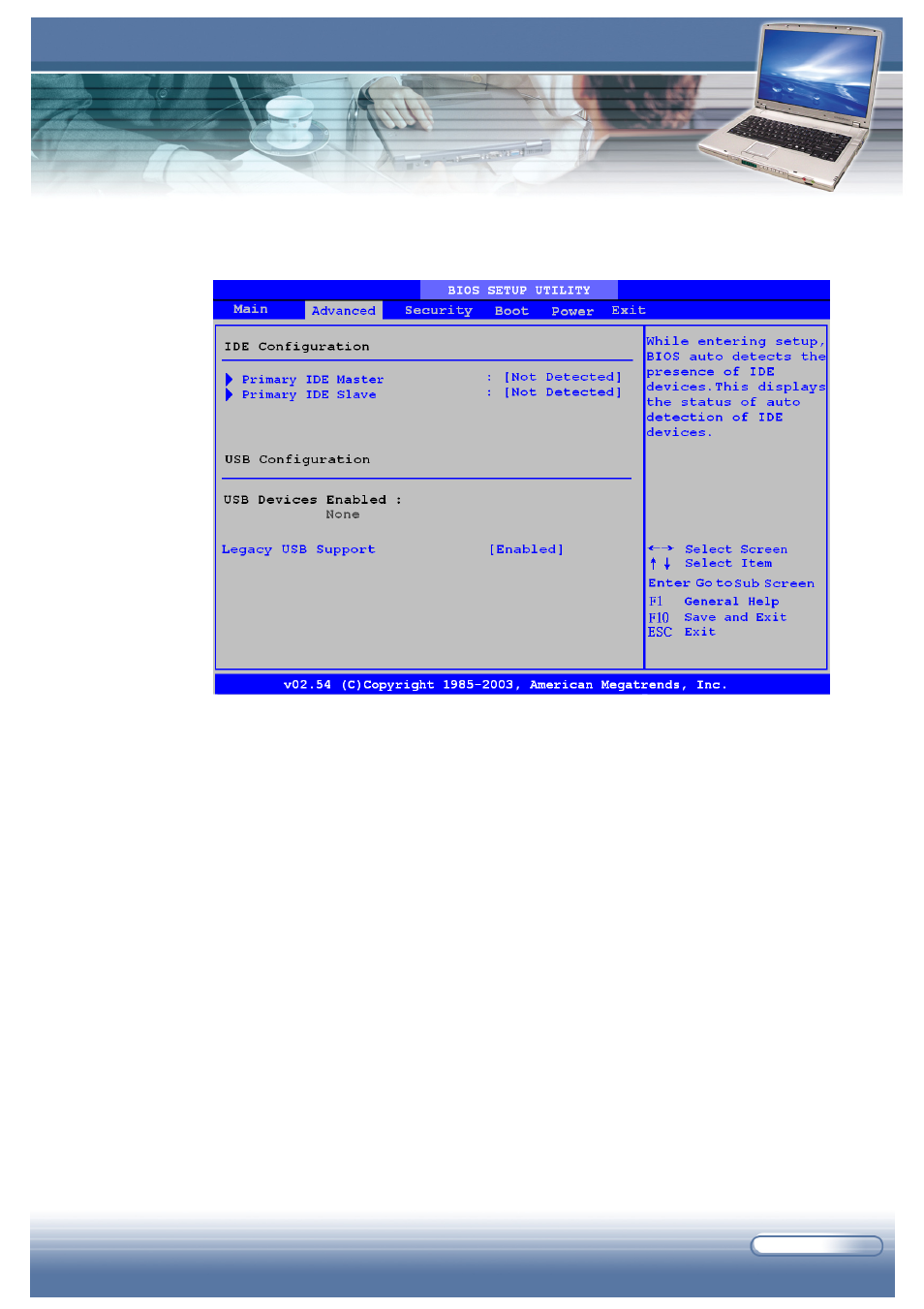 background image