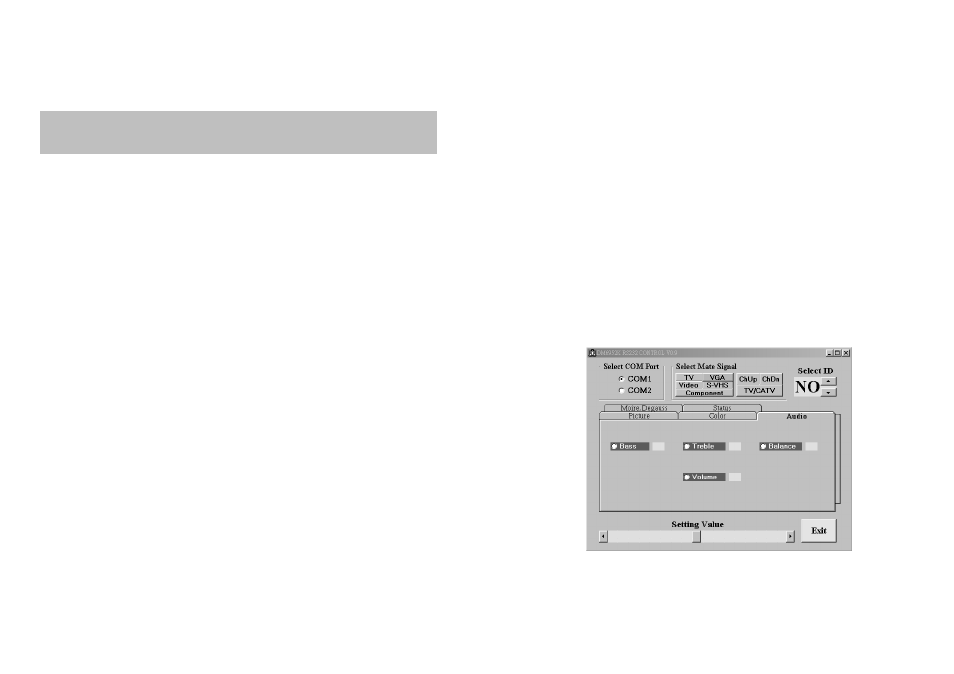 background image