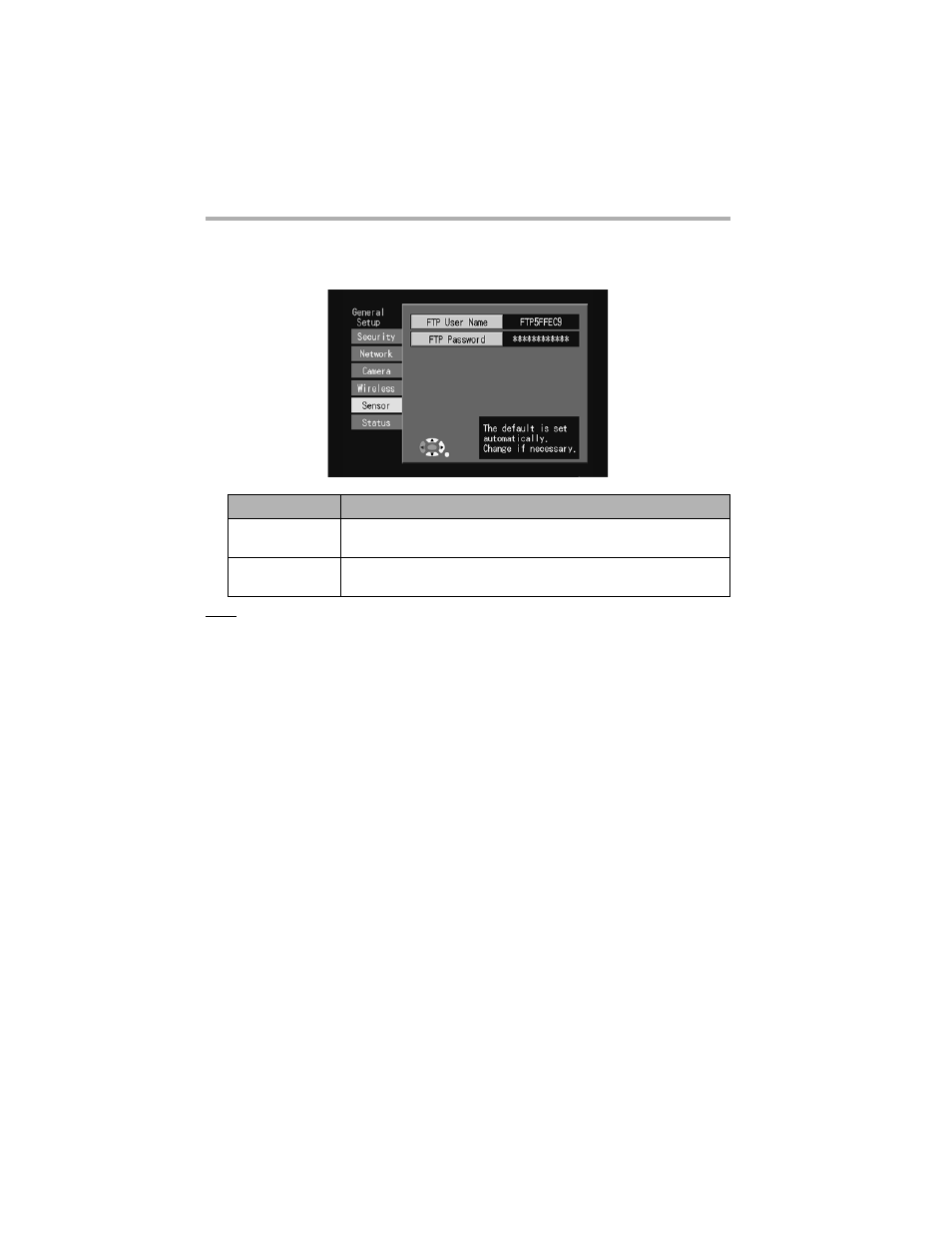 background image