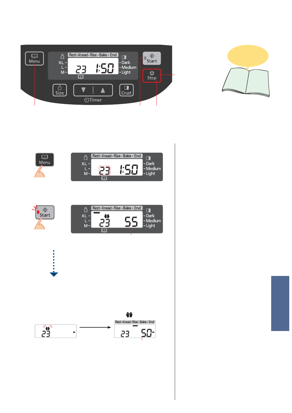 background image