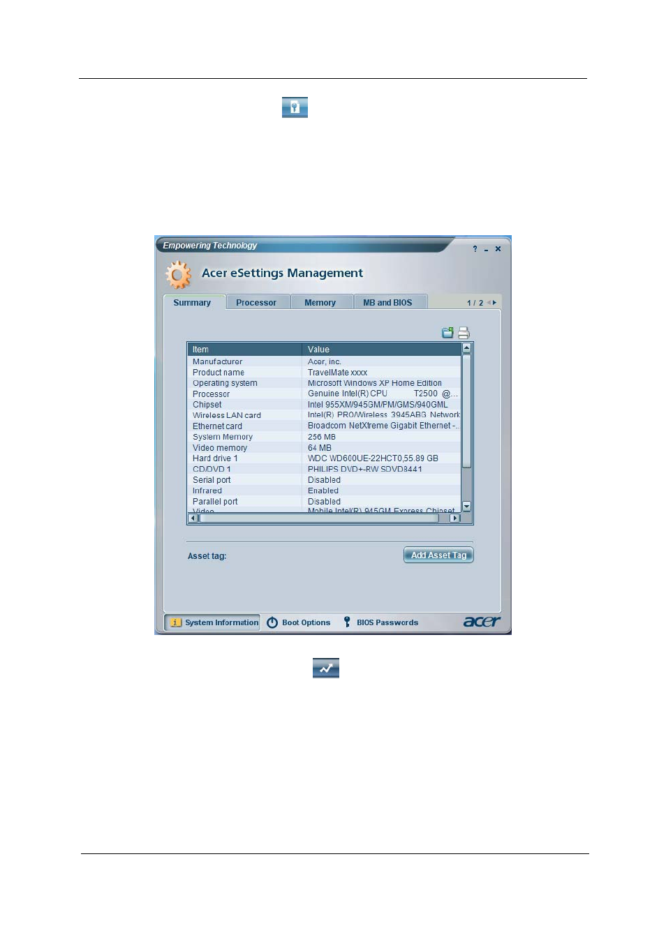 background image