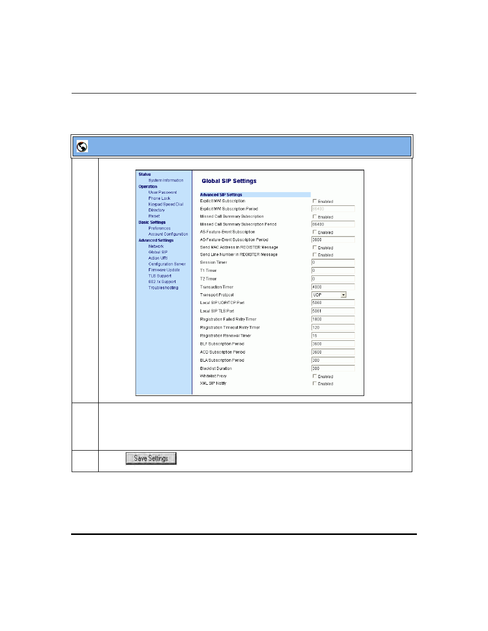 background image