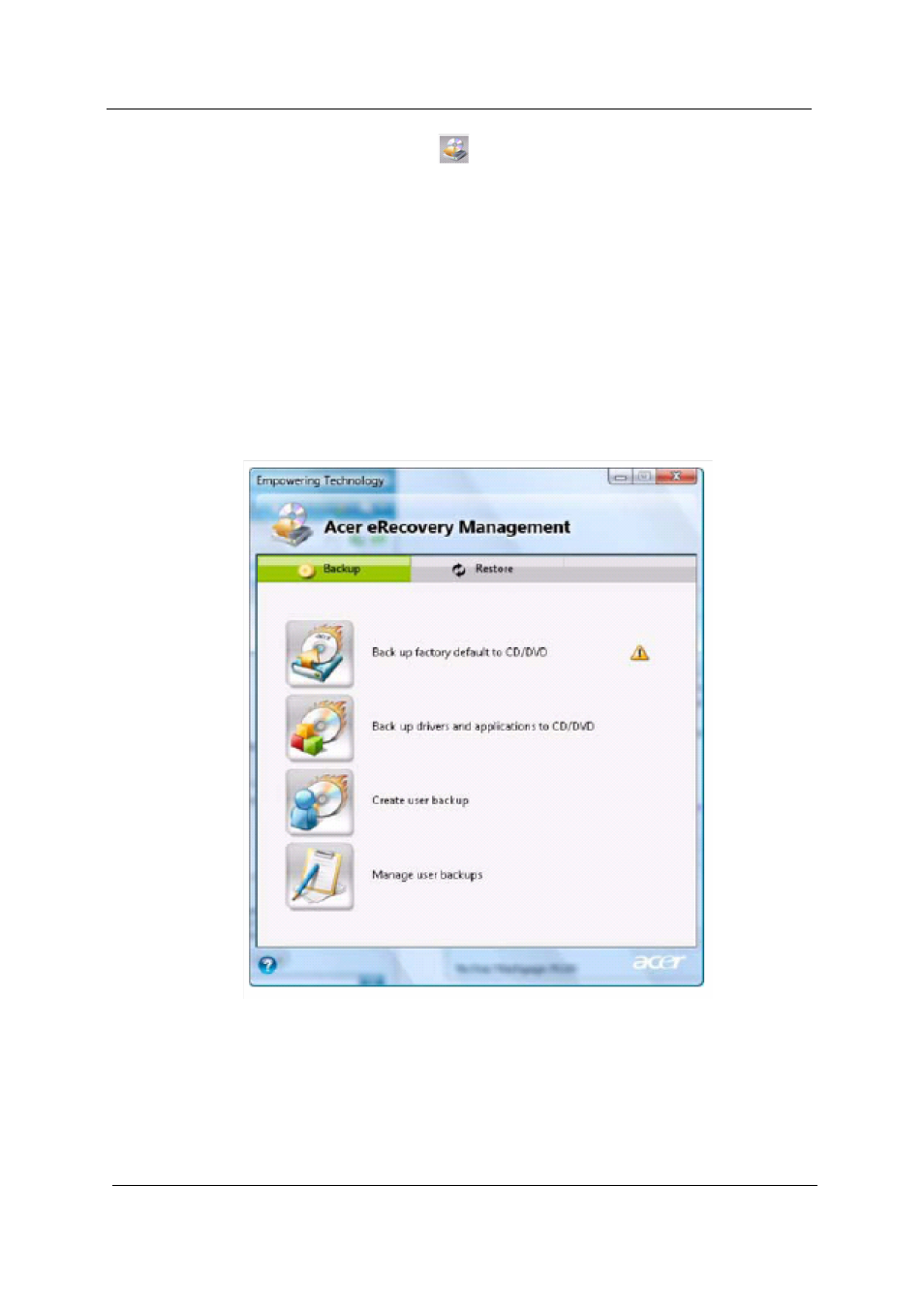 background image