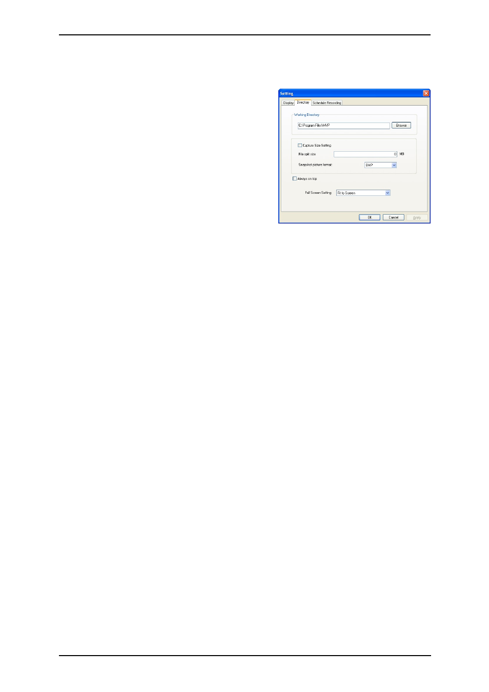 background image