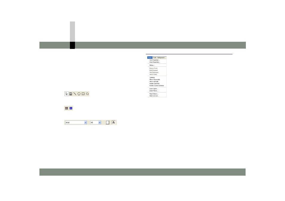 background image