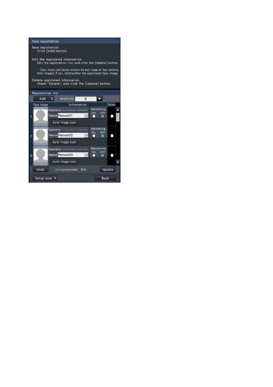 background image