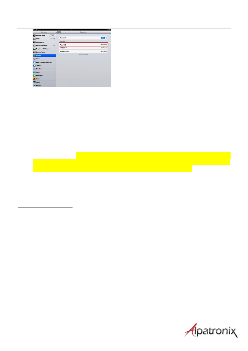 background image
