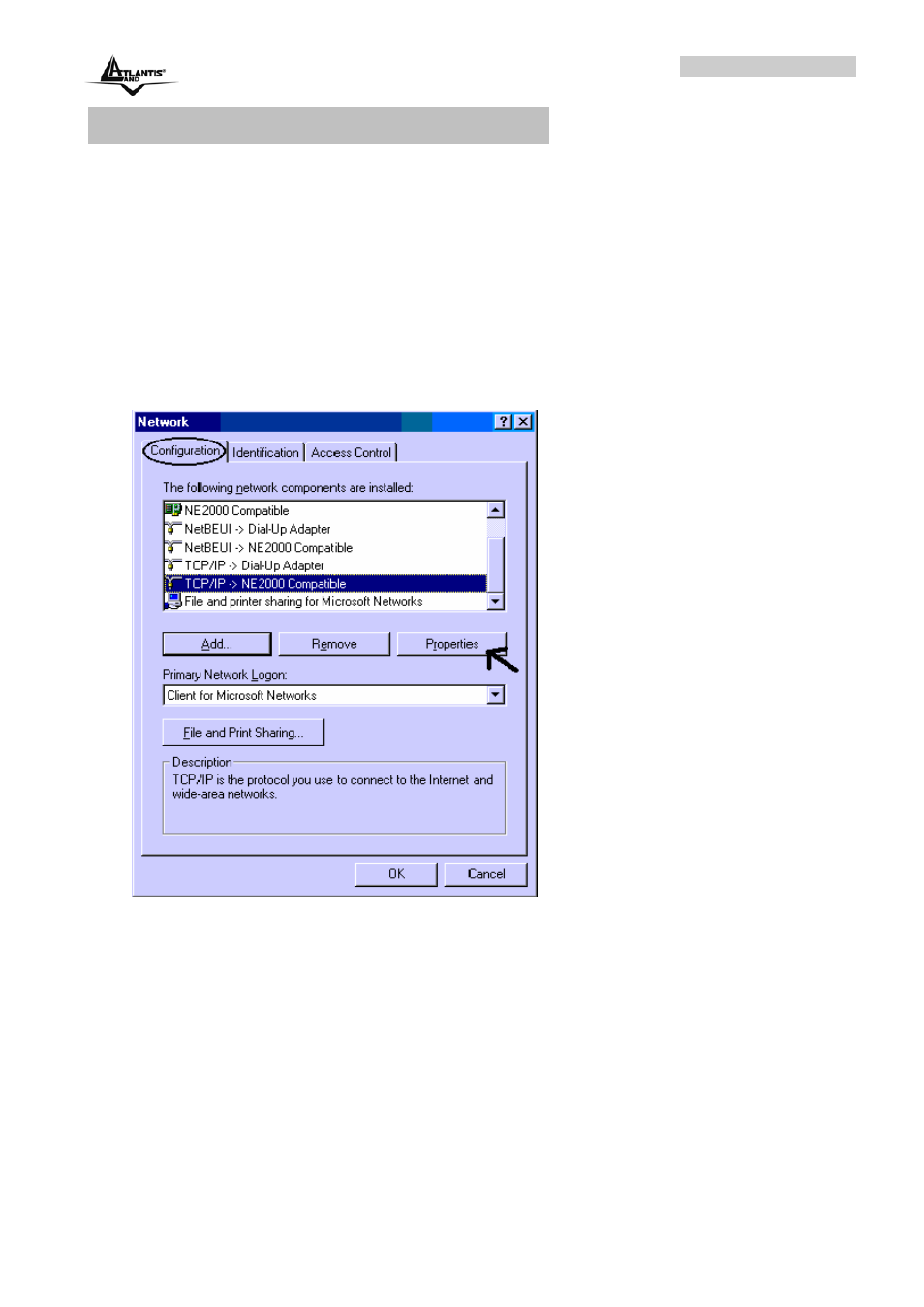 background image