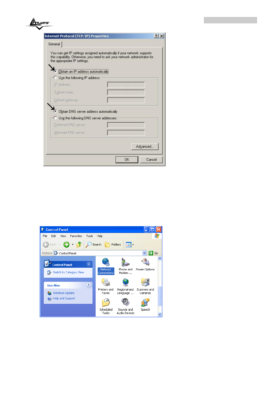 background image