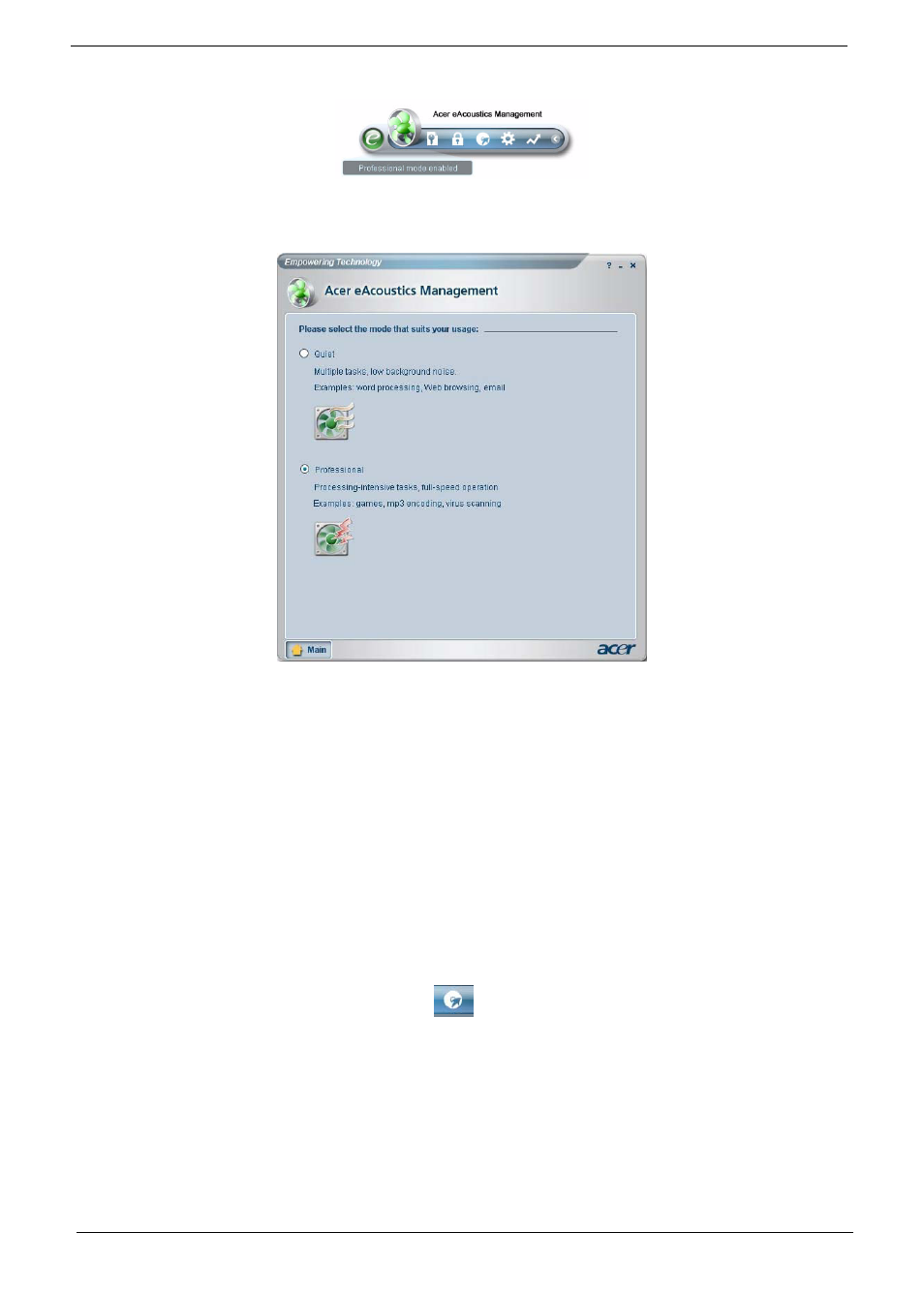 background image