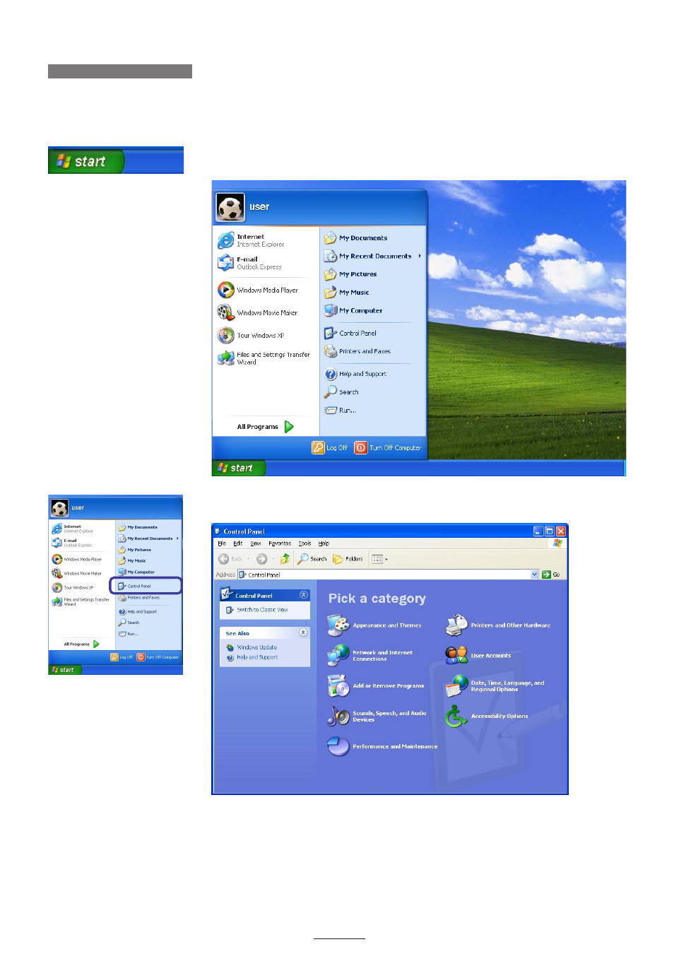 background image