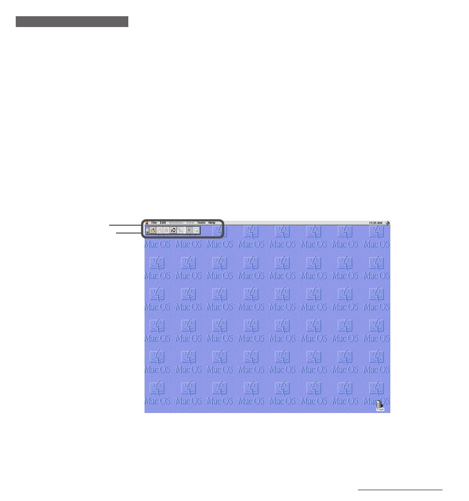 background image