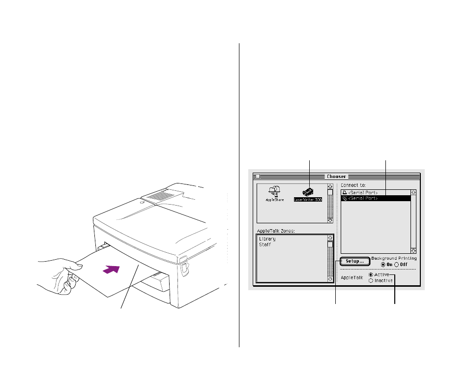 background image