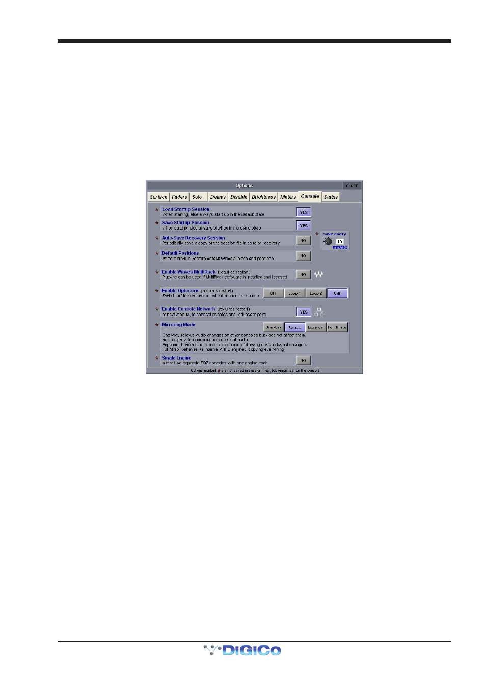 background image