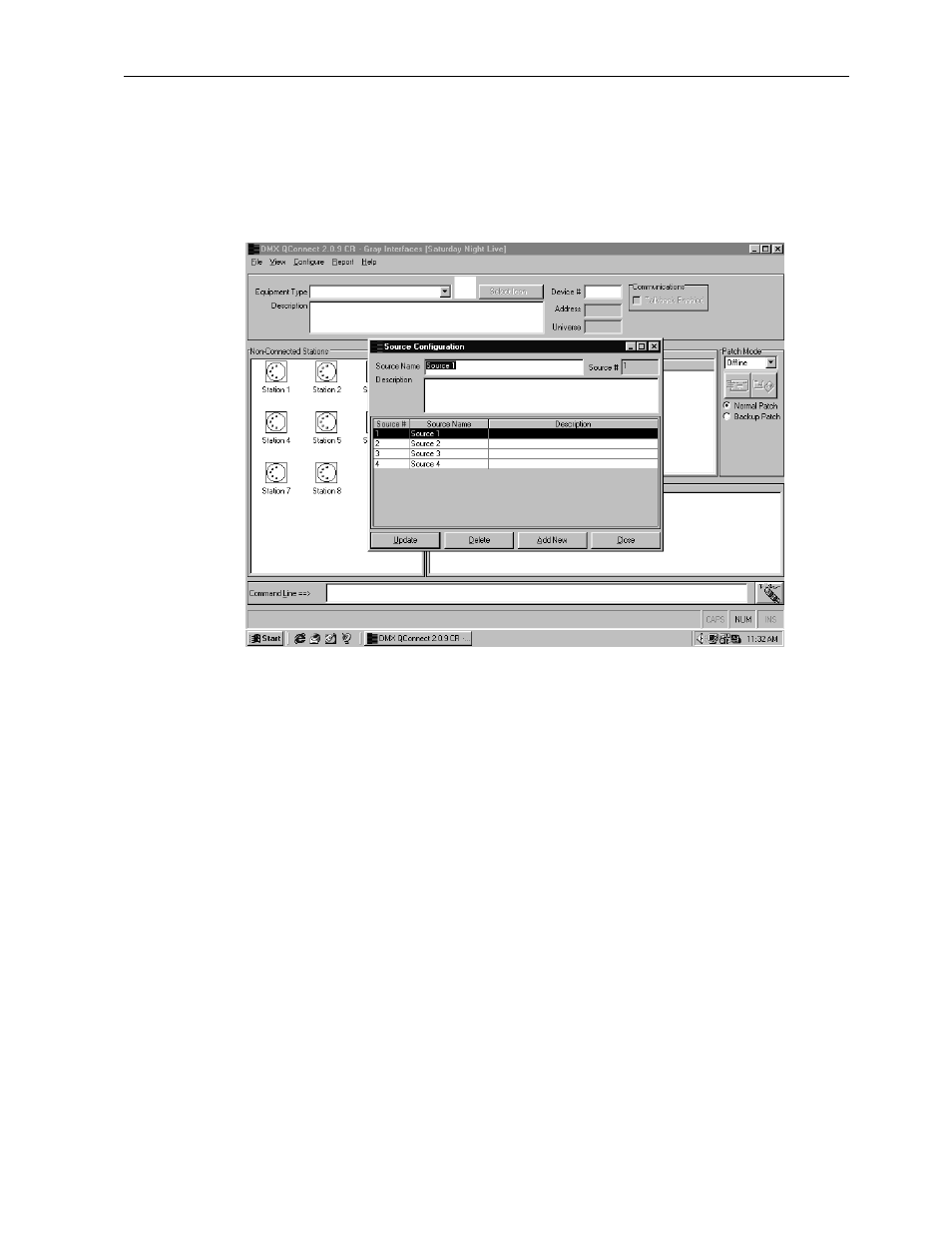 background image