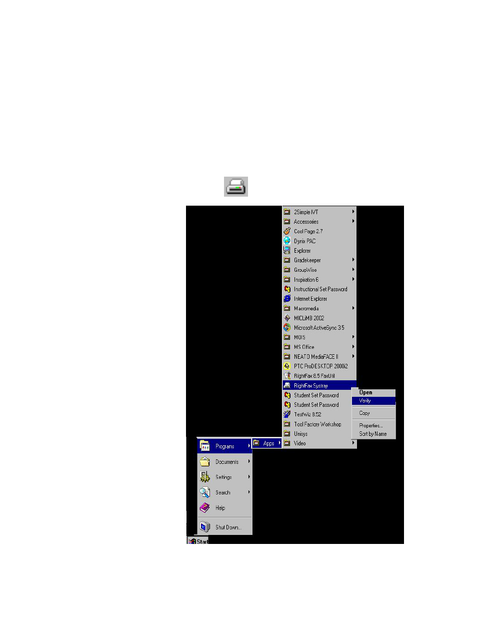 background image