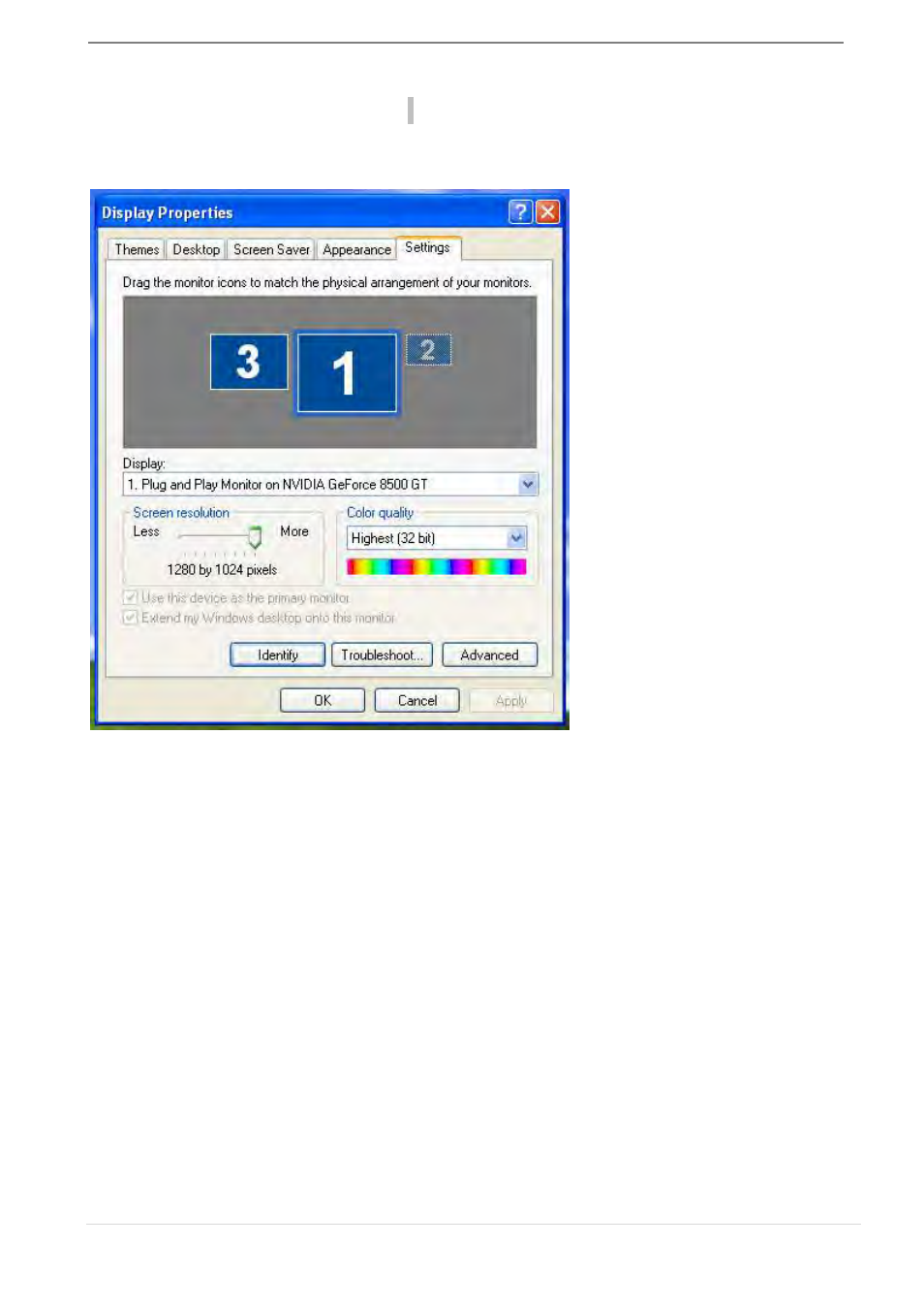 background image