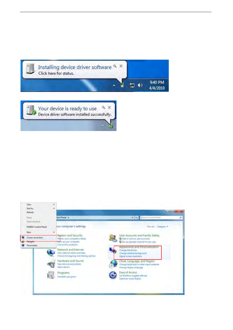 background image