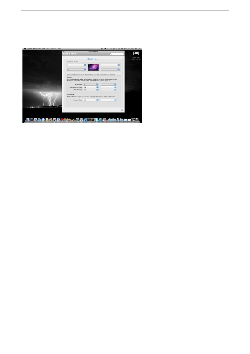background image