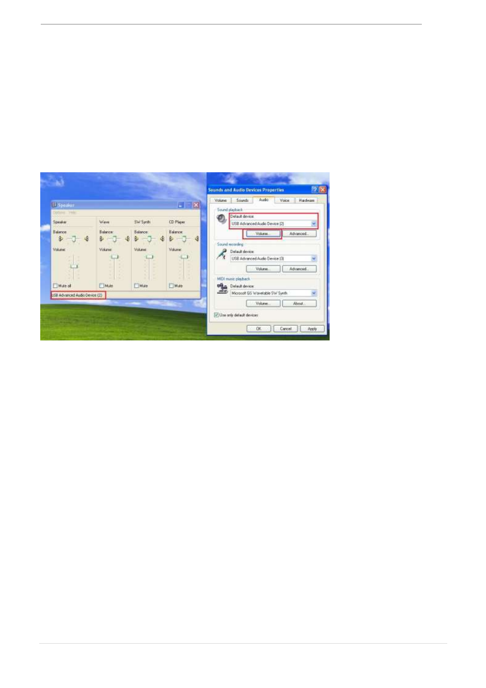 background image