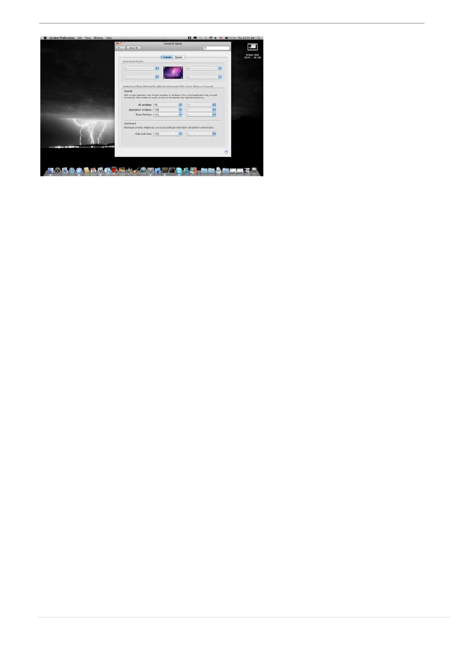 background image