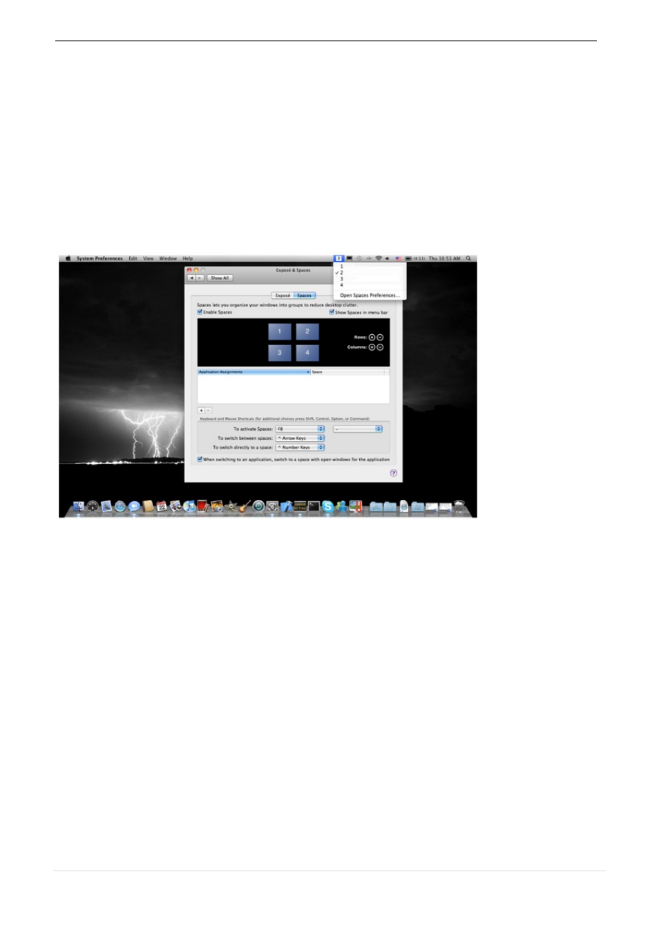 background image