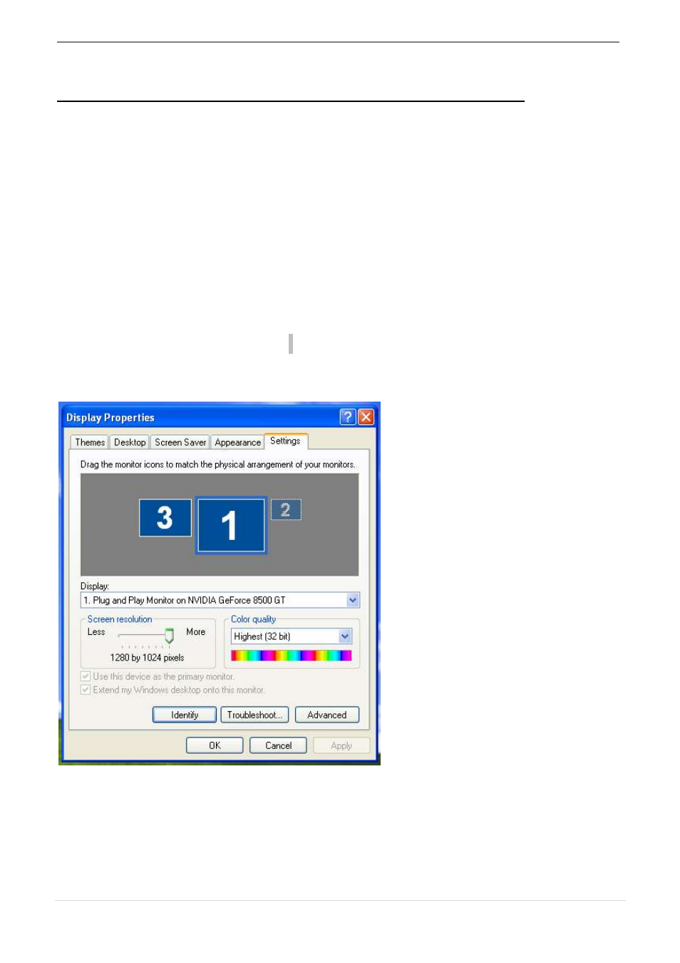 background image