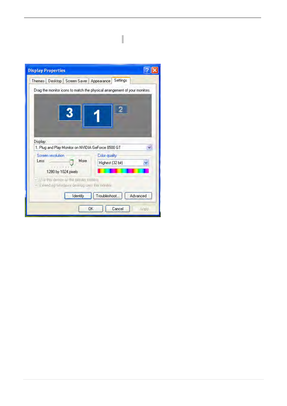 background image