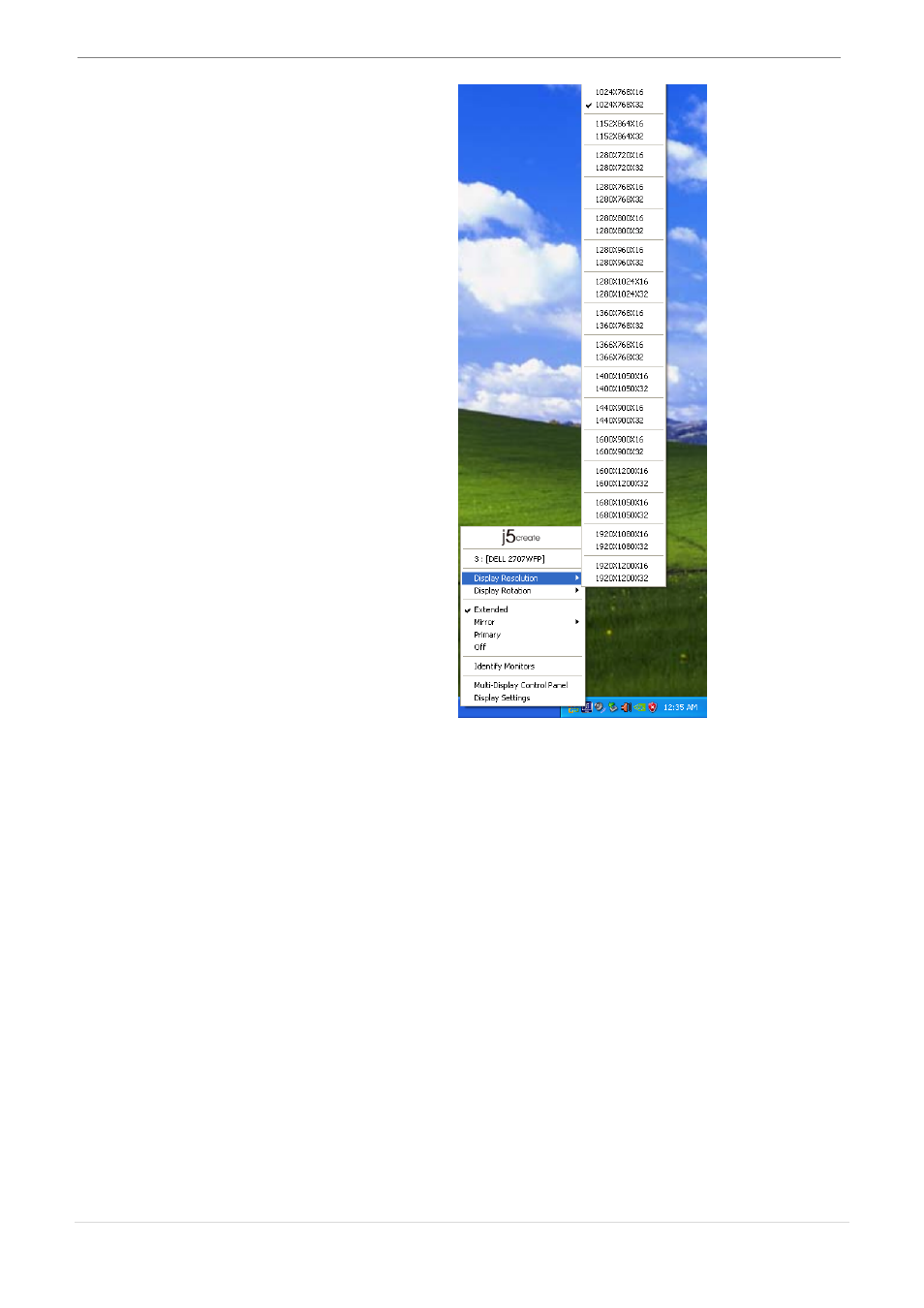 background image