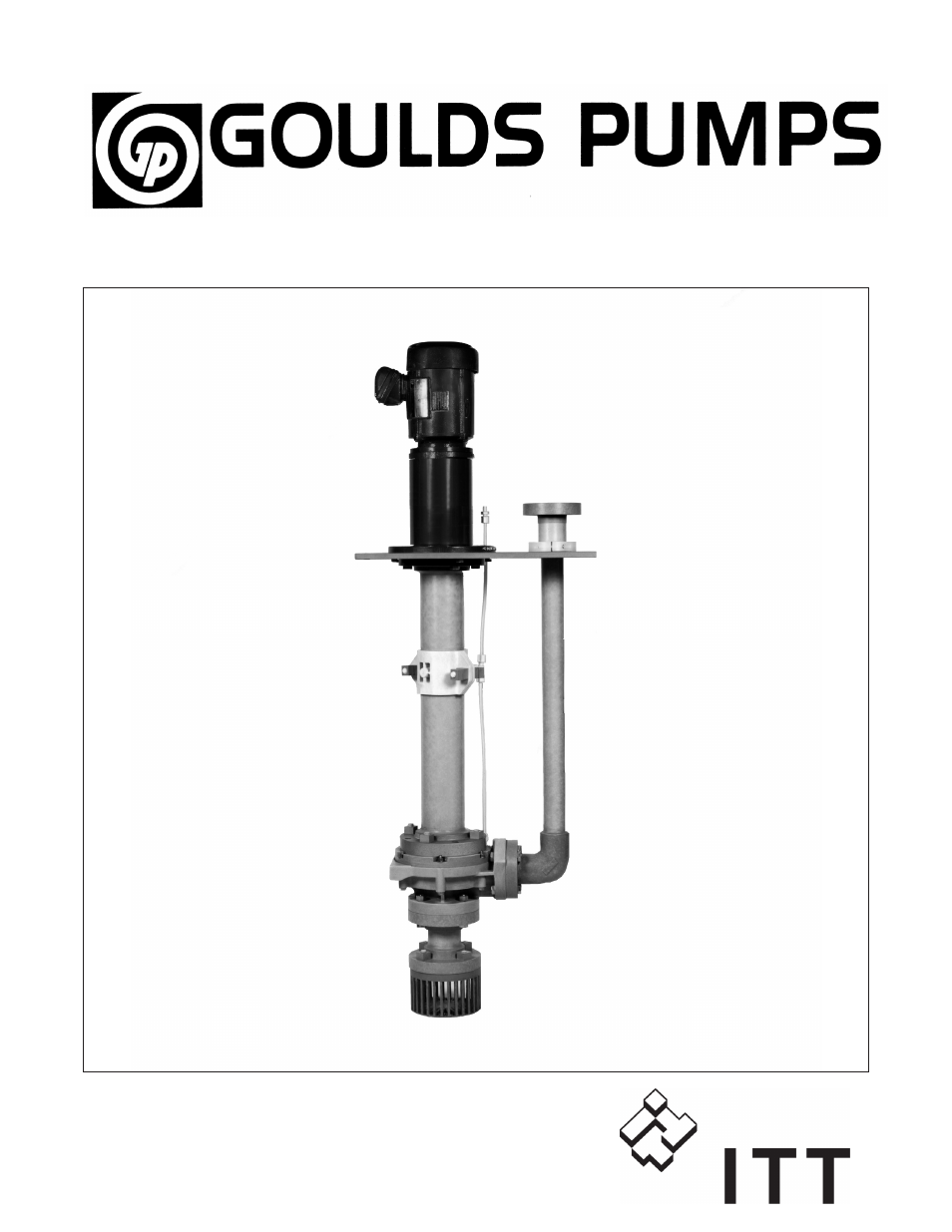 Goulds Pumps 4550 - IOM User Manual | 36 Pages