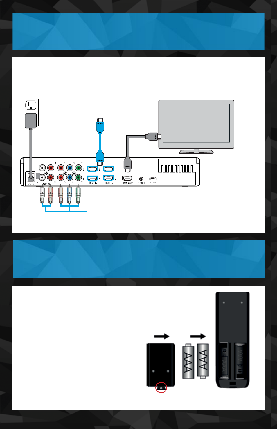 background image